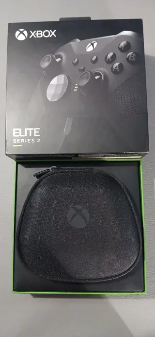 Mando Xbox Elite Series 2 Pro