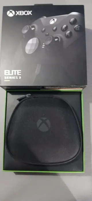 Mando Xbox Elite Series 2 Pro