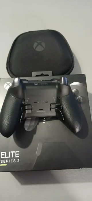 Mando Xbox Elite Series 2 Pro