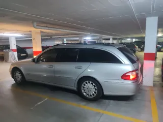 Mercedes-Benz Clase E 2006
