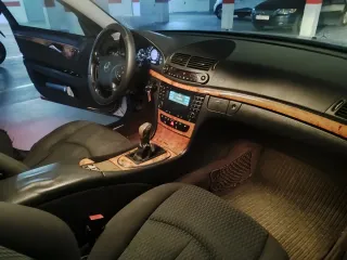 Mercedes-Benz Clase E 2006