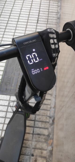 Patinete Eléctrico Bongo D40XL