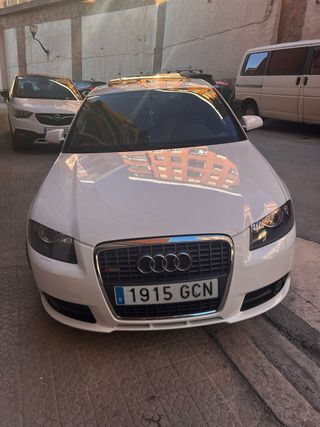 Audi A3 2008 8p S-Line