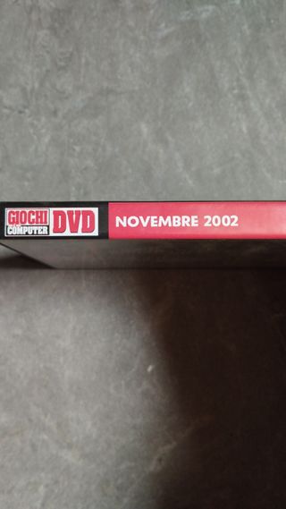 DVD Giochi per il mio Computer - Novembre 2002