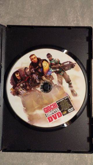 DVD Giochi per il mio Computer - Novembre 2002