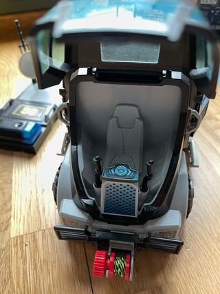 Playmobil City Action 9360 Camión Policía