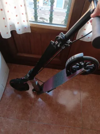 Patinete Oxelo MID9 Rosa