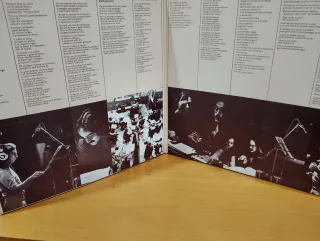 Vinilo LP Víctor y Diego - A vosotros...