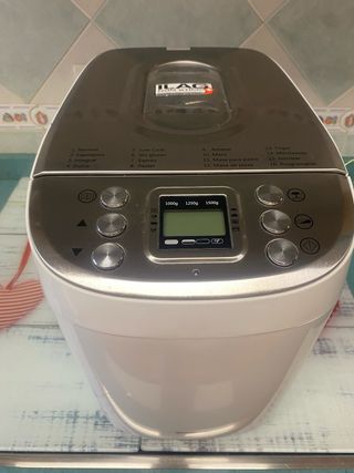 Panificadora Silvercrest SBB 850 E1