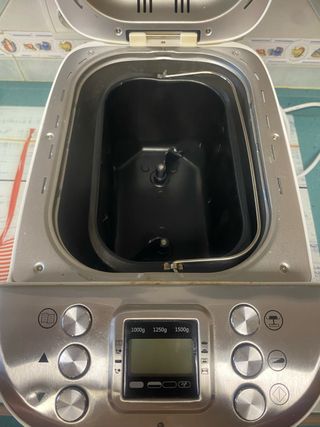 Panificadora Silvercrest SBB 850 E1