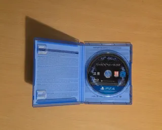 Middle-earth: Shadow of War PS4