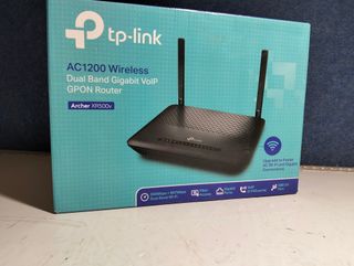 TP‑Link Archer XR500v Router Fibra Óptica Doble Banda
