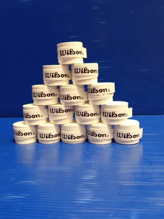 15 Grips Perforados Wilson