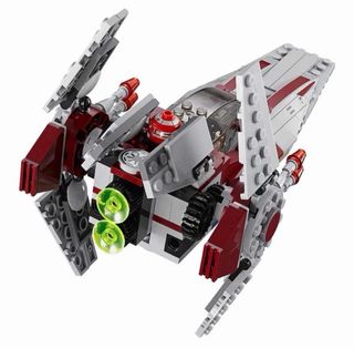 Lego Star Wars 75039 V-Wing Starfighter