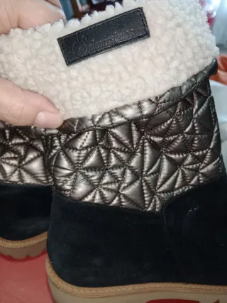 Botas Salonissimos Negras Talla 40