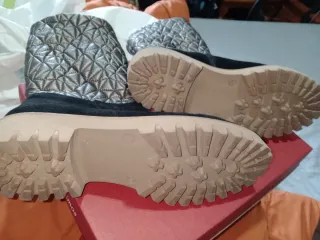 Botas Salonissimos Negras Talla 40