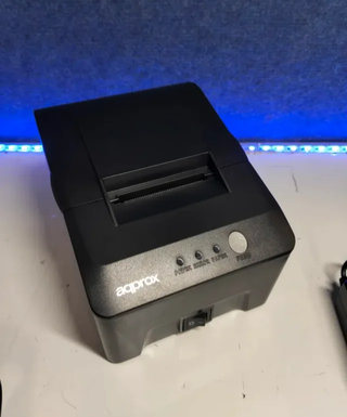 Impresora Térmica Approx APPPOS58MU USB/RS232