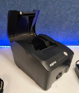 Impresora Térmica Approx APPPOS58MU USB/RS232