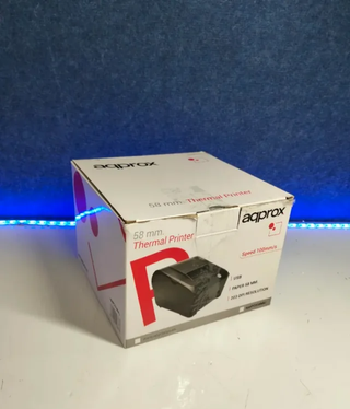 Impresora Térmica Approx APPPOS58MU USB/RS232