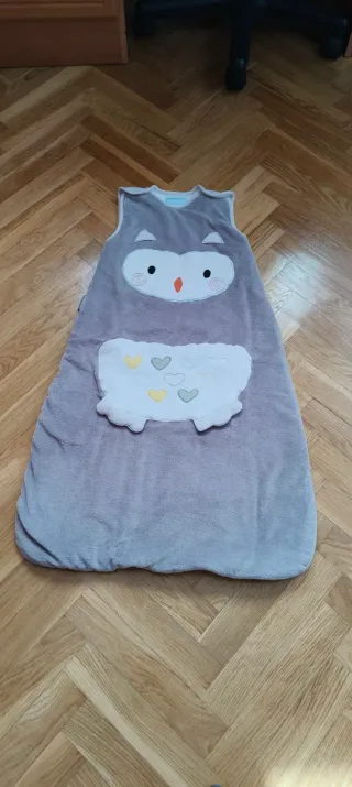 Saco de dormir bebé Grobag