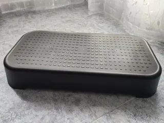 Step stepper Domyos Fitness 100 Nero