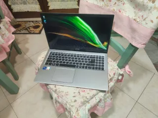 Portatile Acer 5 i7 slim 32gb ram ssd 1tb 15.6"