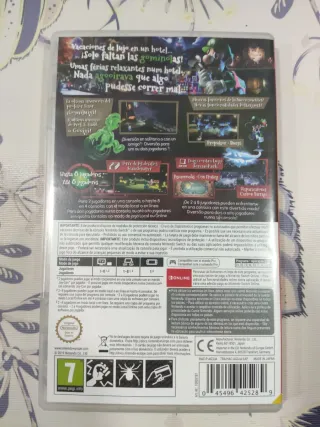 Luigi's Mansion 3 Nintendo Switch