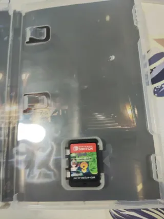 Luigi's Mansion 3 Nintendo Switch