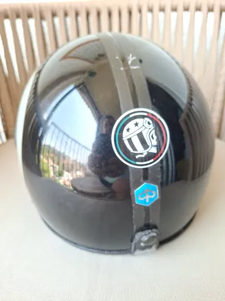 Casco Piaggio Vespa