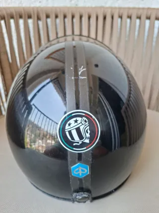 Casco Piaggio Vespa