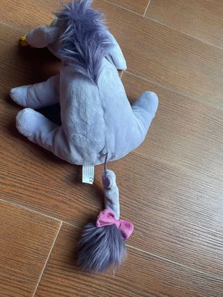 Peluche Eeyore Disney