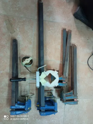 Taller de carpintería