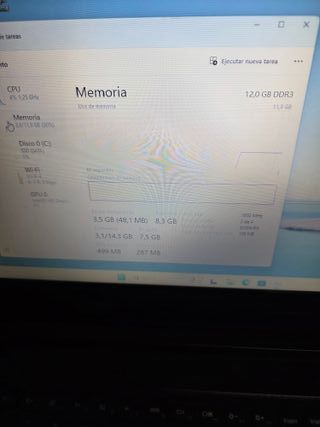 Portatile Lenovo INTEL i5, 12GB RAM