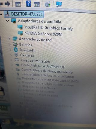 Portatile Lenovo INTEL i5, 12GB RAM
