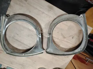 Seat 1500 monofaro ceruillo faro