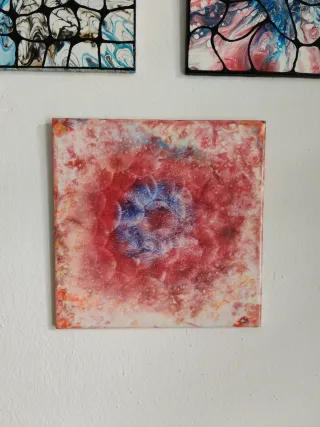 Set di 3 Quadri Decorativi