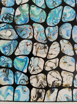 Set di 3 Quadri Decorativi