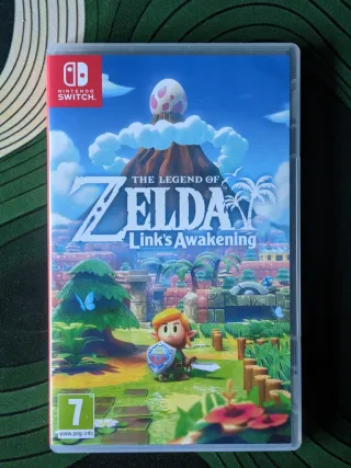 Zelda: Link's Awakening Nintendo Switch PAL 🇪🇸