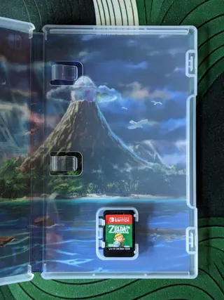 Zelda: Link's Awakening Nintendo Switch PAL 🇪🇸