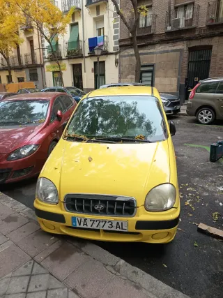 Hyundai Atos 2000