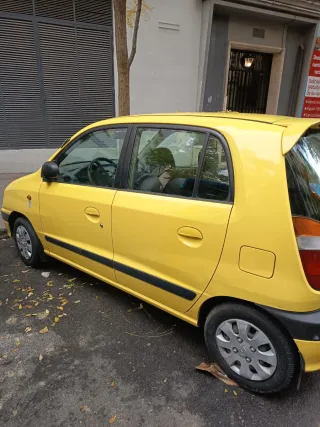 Hyundai Atos 2000