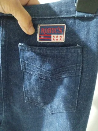 Jeans vintage Robyc'S taglia XS