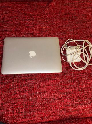 MacBook Pro 2015 Plata