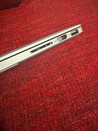 MacBook Pro 2015 Plata