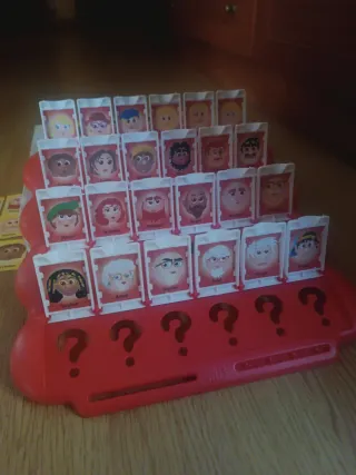 Juego de mesa Quién es Quién