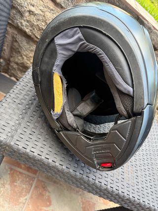 Casco Integral Nolan Negro