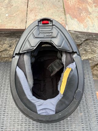 Casco Integral Nolan Negro