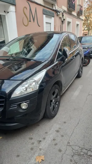 Peugeot 3008 2013