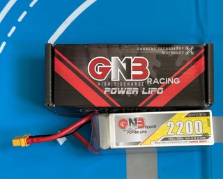 Kit completo dron FPV 6” Mid-Long range