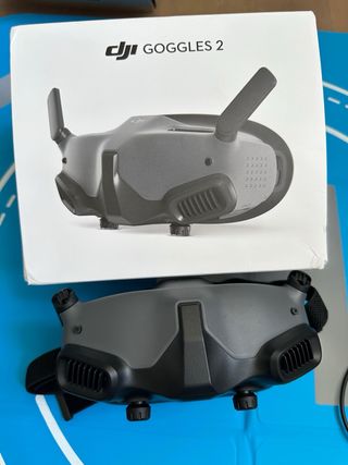 Kit completo dron FPV 6” Mid-Long range